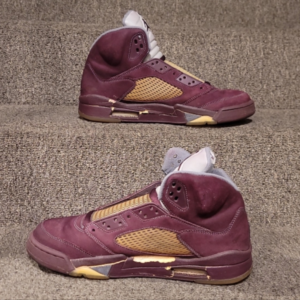 Jordan 5 Size 12 ON SALE TODAY - Picture 2 of 10